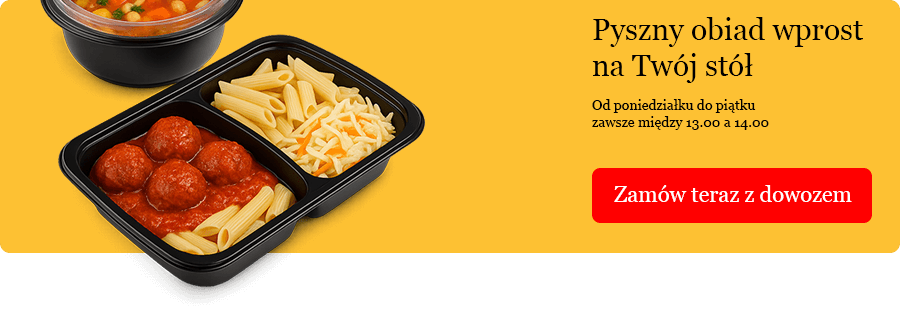 Zamów jedzonko