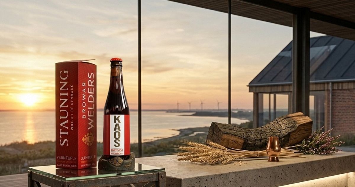 KAOS BARREL AGED - Browar Welders - sklep ineternetowy