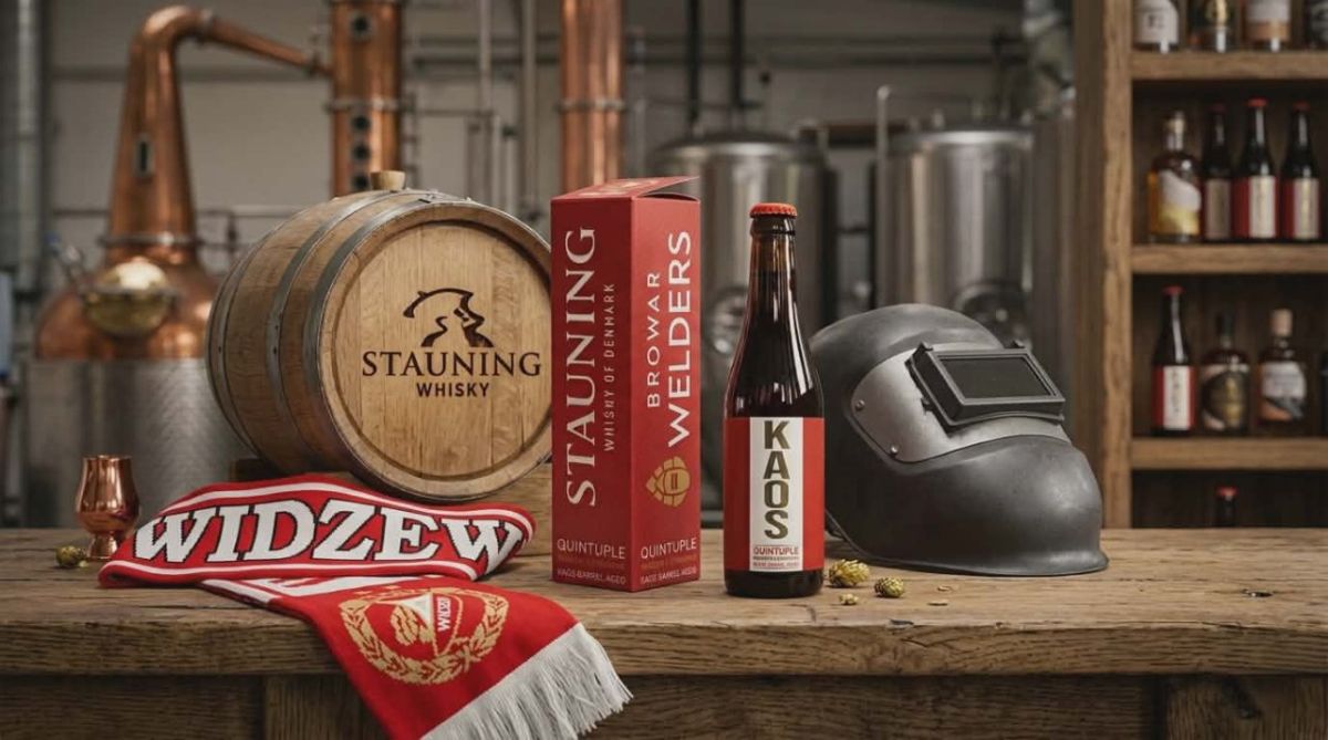 KAOS BARREL AGED - Browar Welders - sklep ineternetowy