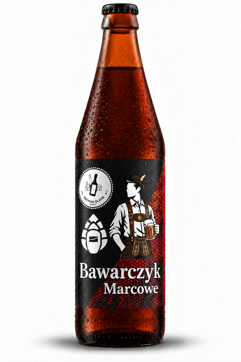 Bawarczyk - Marcowe (Browar  - Browar Welders - sklep internetowy