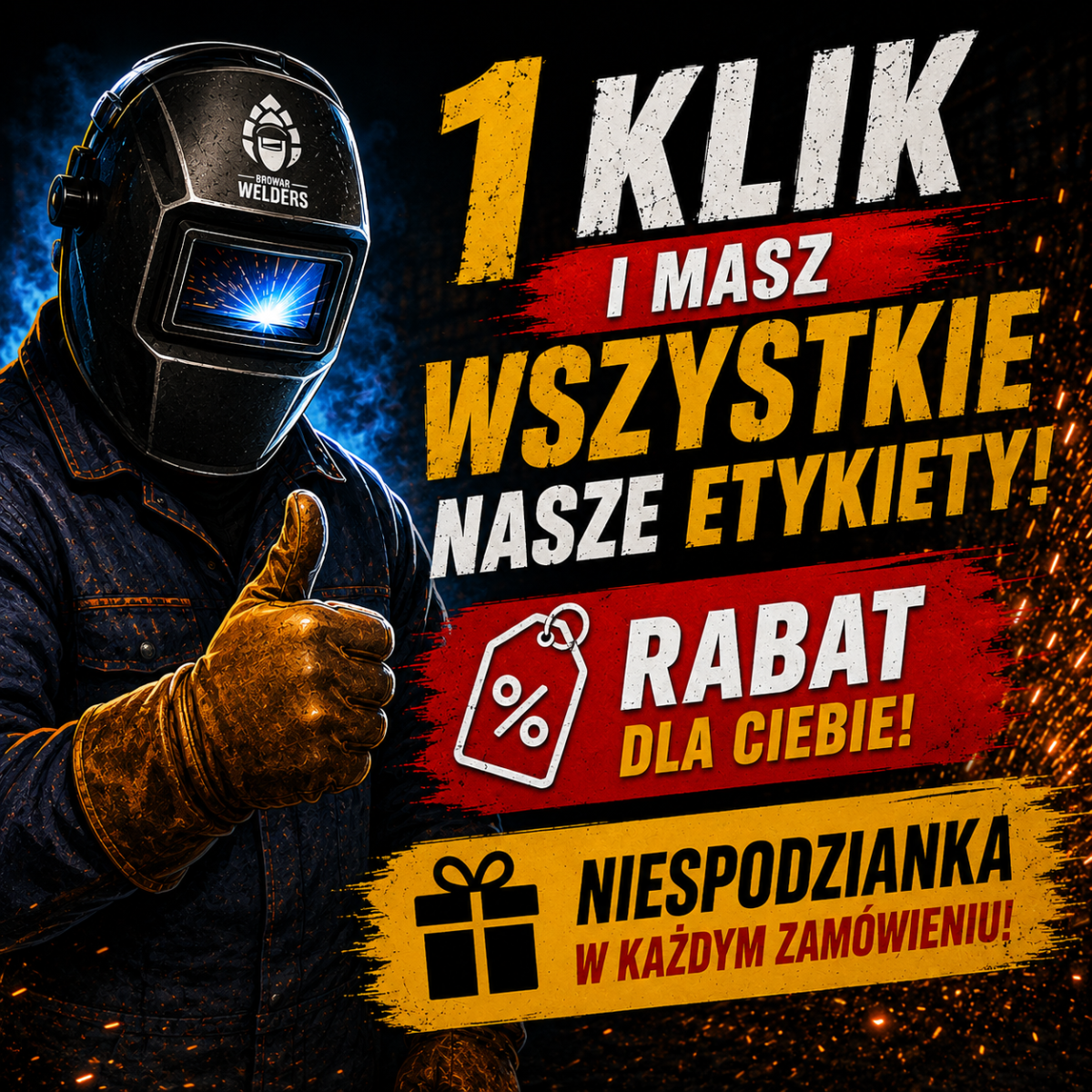 (Z2) ZESTAW WSZYSTKO CO MAMY W OFERCIE   (ponad 100 etykiet) ! - Browar Welders - sklep internetowy