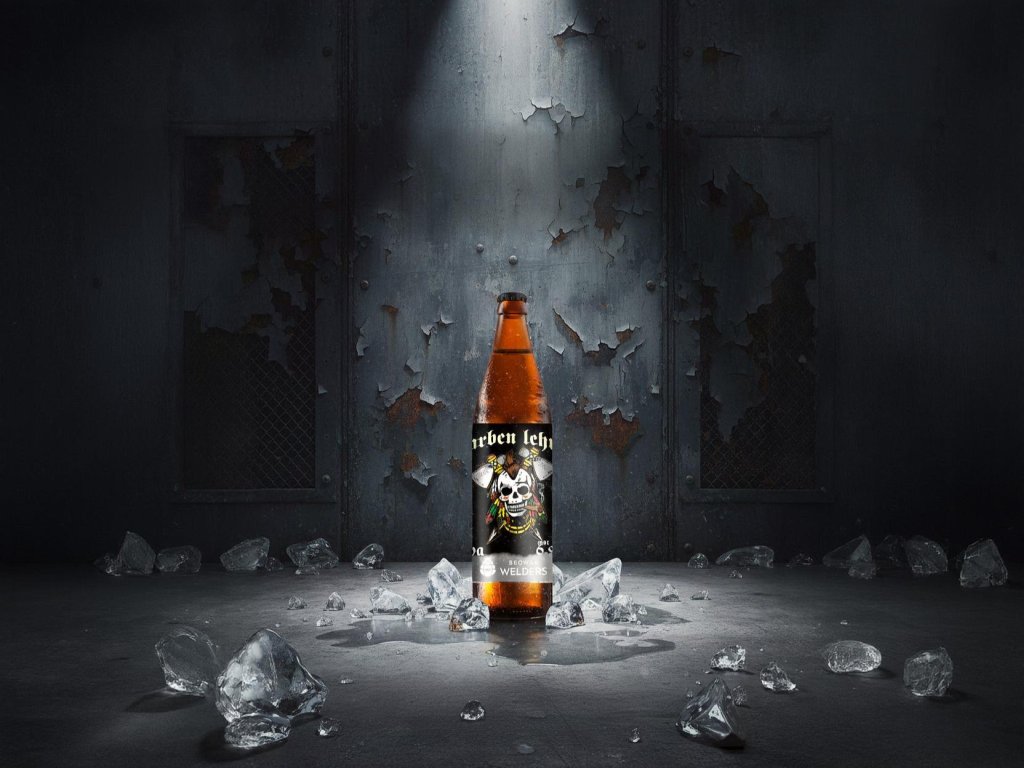 FARBEN LEHRE COLD IPA - Browar Welders - sklep ineternetowy