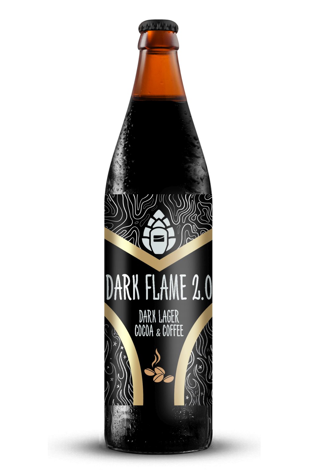 DARK FLAME 2.0 - Dark Lager - Browar Welders - sklep ineternetowy