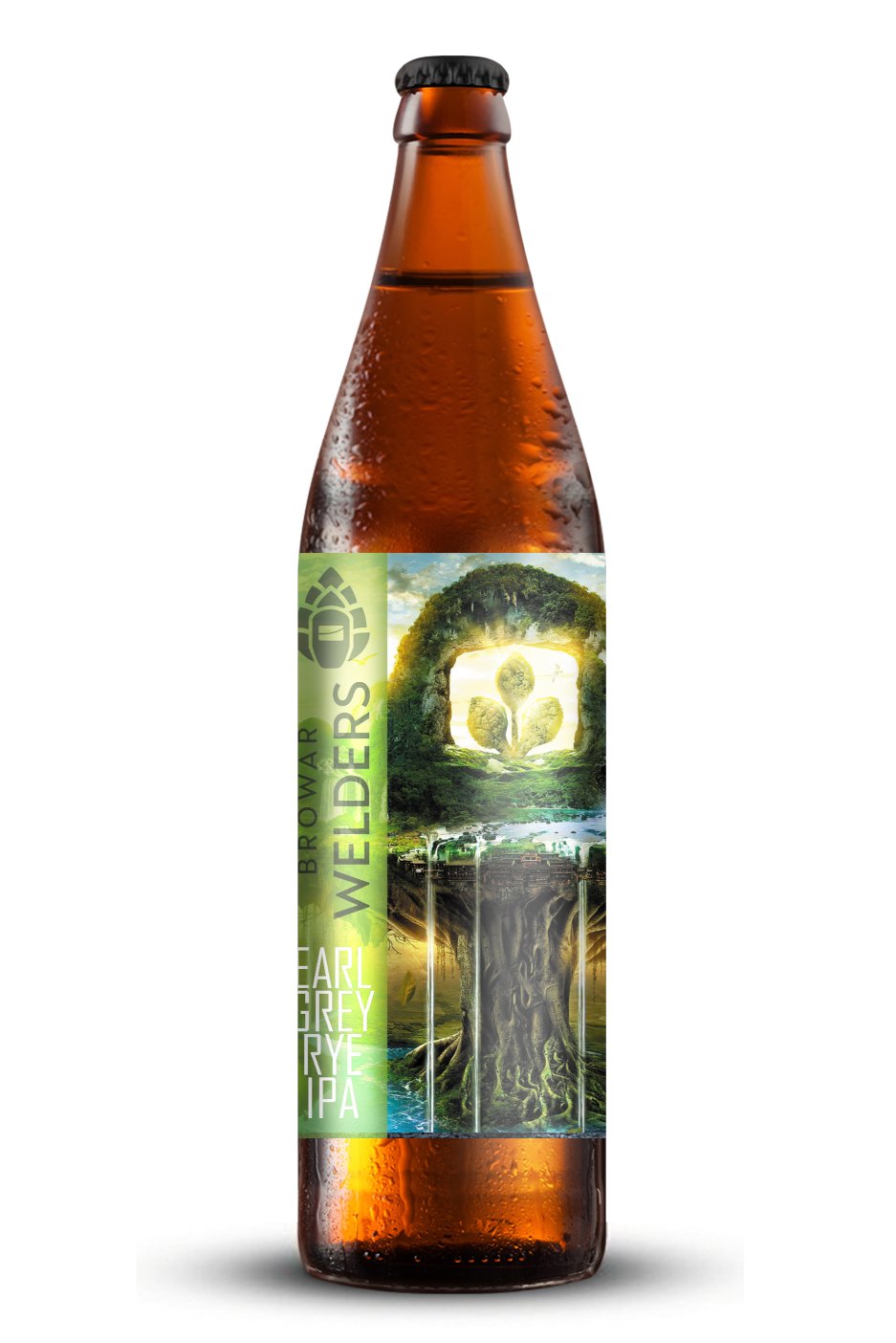 Ale Earl Grey - Browar Welders - sklep ineternetowy