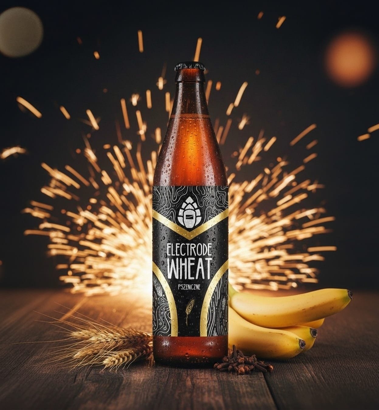 Electrode Wheat - Browar Welders - sklep ineternetowy