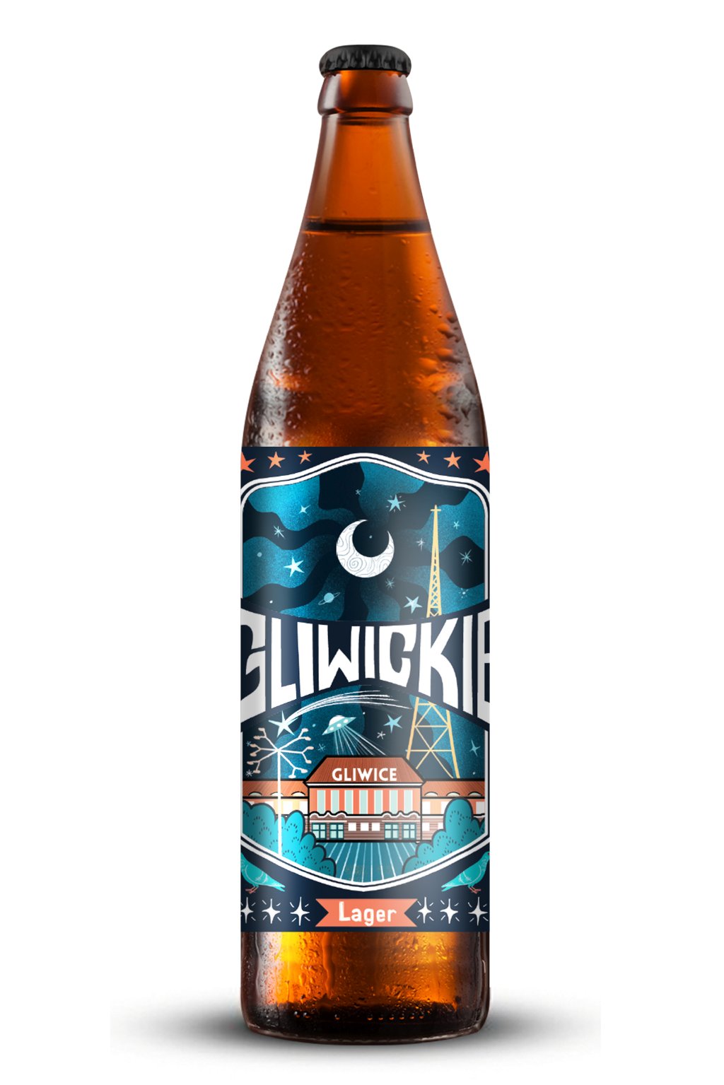 Gliwickie Lager - Browar Welders - sklep ineternetowy