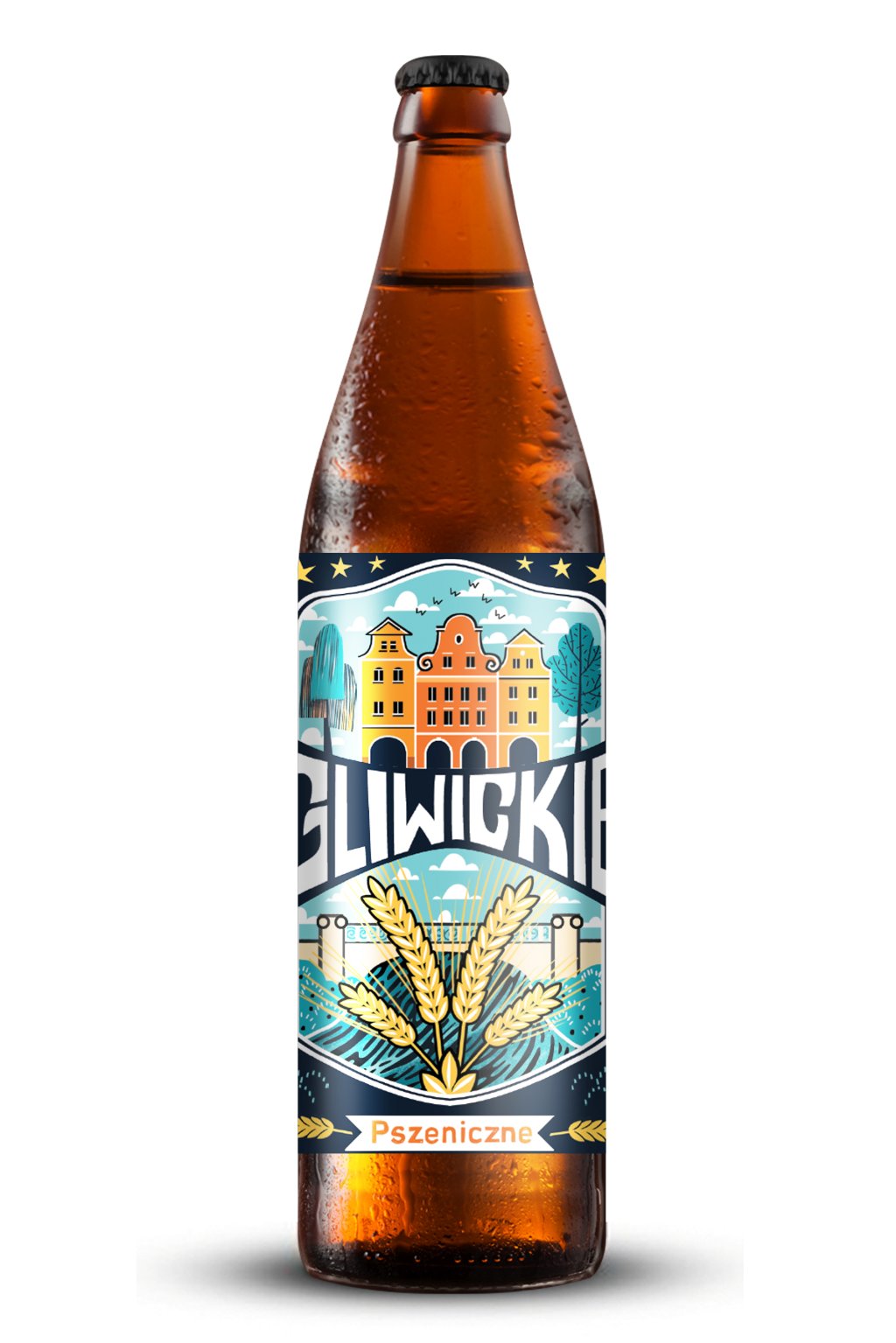 Gliwickie Pszeniczne - Browar Welders - sklep ineternetowy