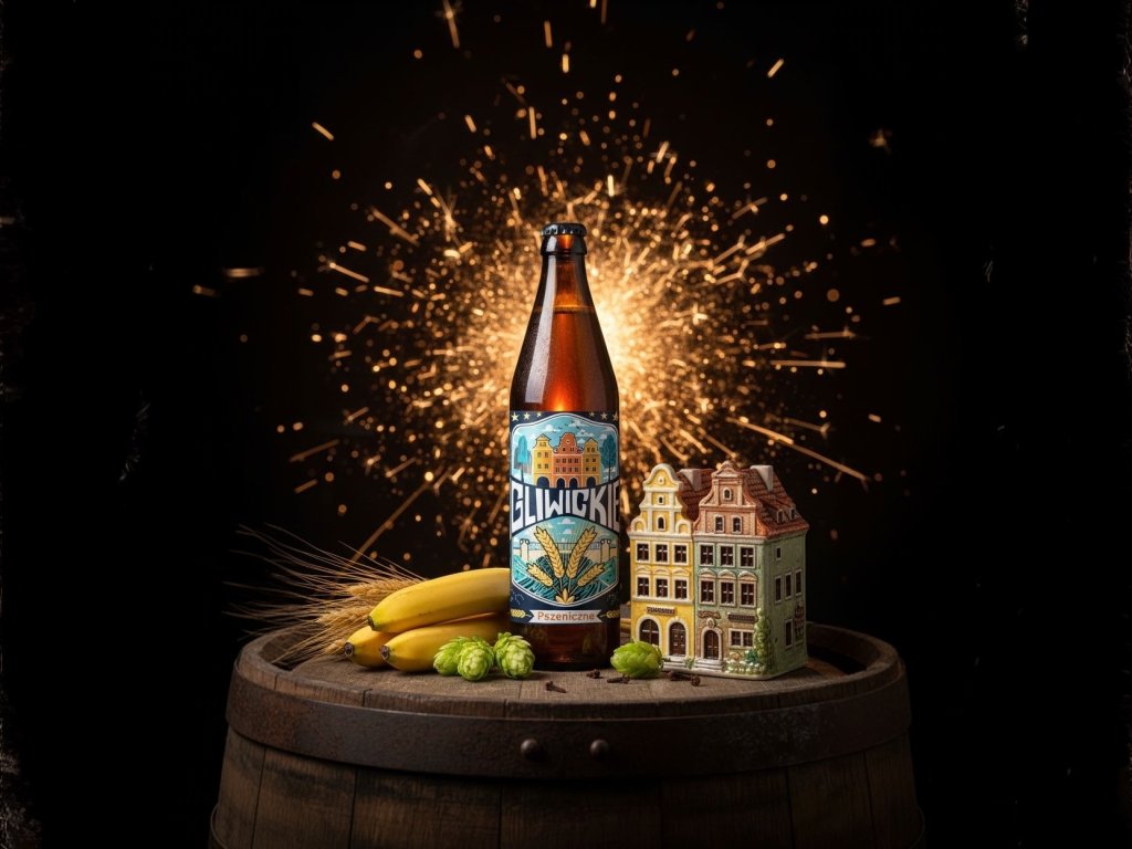 Gliwickie Pszeniczne - Browar Welders - sklep ineternetowy