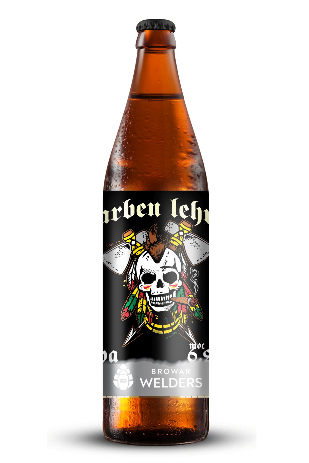 FARBEN LEHRE COLD IPA - Browar Welders - sklep ineternetowy