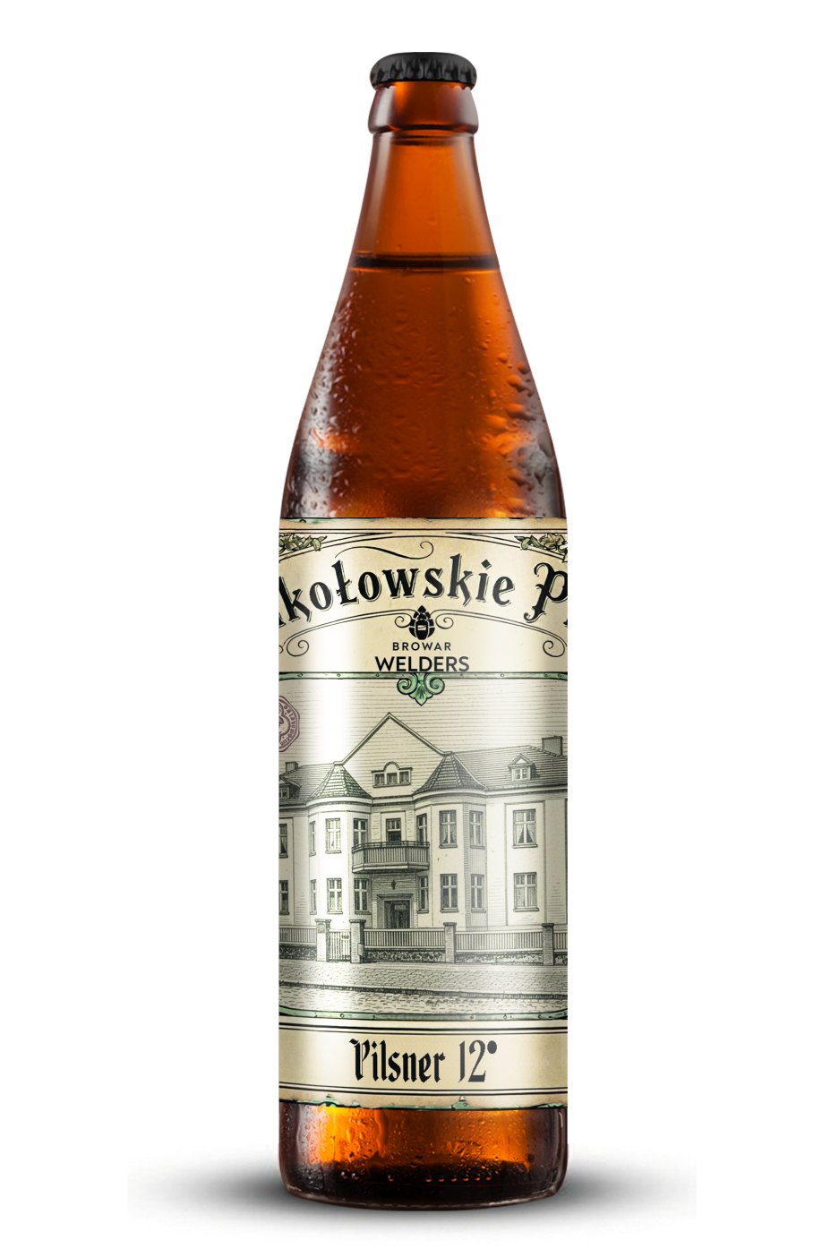 Mikołowskie Pils 12° - Browar Welders - sklep ineternetowy
