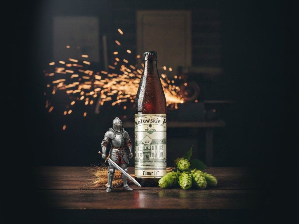 Mikołowskie Pils 12° - Browar Welders - sklep ineternetowy