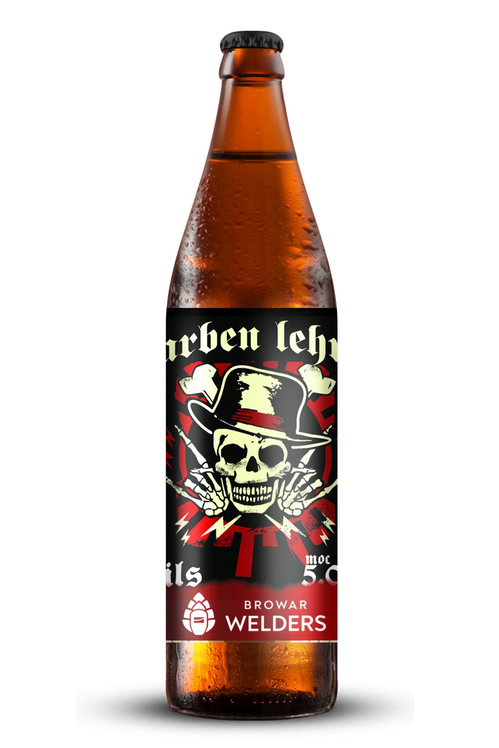 FARBEN LEHRE PILS - Browar Welders - sklep ineternetowy