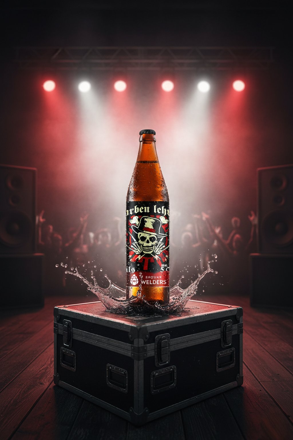 FARBEN LEHRE PILS - Browar Welders - sklep ineternetowy