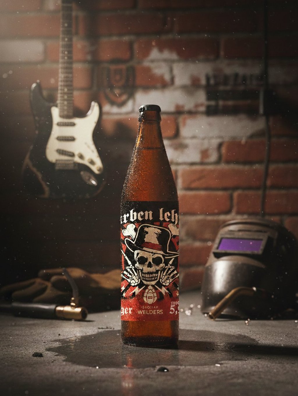 FARBEN LEHRE PILS - Browar Welders - sklep ineternetowy