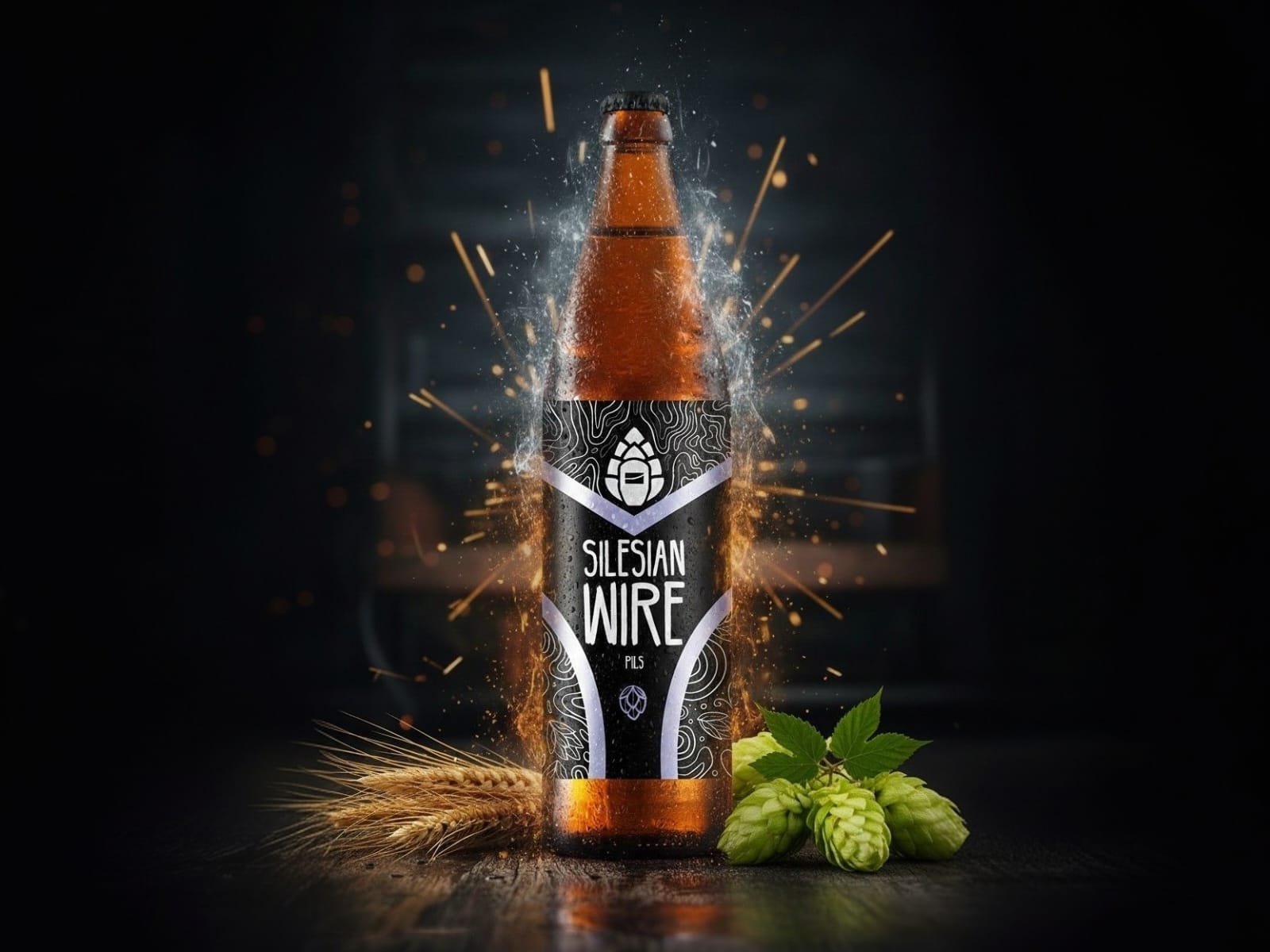 Silesian Wire - Browar Welders - sklep ineternetowy