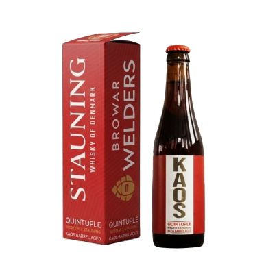 KAOS BARREL AGED - Browar Welders - sklep ineternetowy