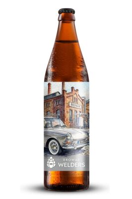 COLD IPA TYPE 3 - Browar Welders - sklep ineternetowy