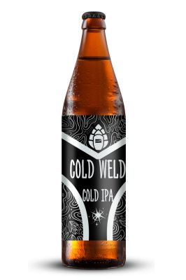 WELD DONE. Cold IPA - Browar Welders - sklep ineternetowy