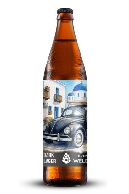 GARBUS DARK - Browar Welders - sklep ineternetowy