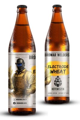 Electrode Wheat - Browar Welders - sklep internetowy