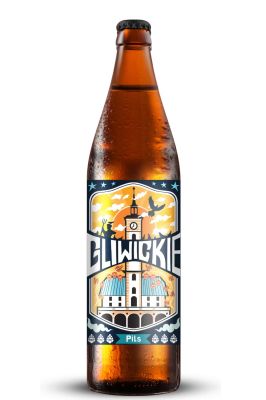 Gliwickie Pils - Browar Welders - sklep ineternetowy