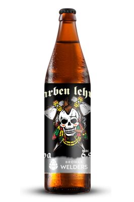 FARBEN LEHRE COLD IPA - Browar Welders - sklep ineternetowy