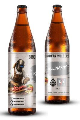 KULINARNY (Kulinarny Ogień x Welders) - Browar Welders - sklep internetowy