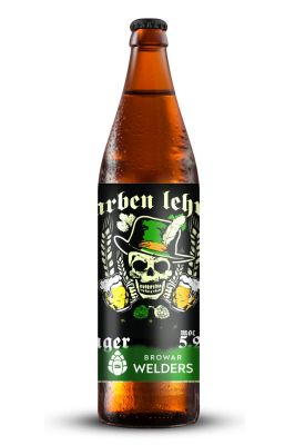 FARBEN LEHRE LAGER - Browar Welders - sklep ineternetowy