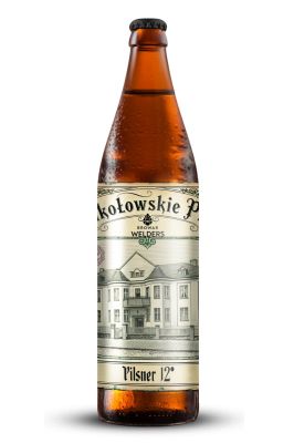 Mikołowskie Pils 12° - Browar Welders - sklep ineternetowy