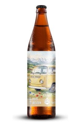 T2 HEFEWEIZEN - Browar Welders - sklep ineternetowy