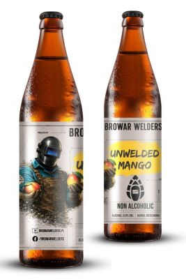 Unwelded Mango - Browar Welders - sklep internetowy