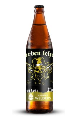 FARBEN LEHRE WEIZEN - Browar Welders - sklep ineternetowy
