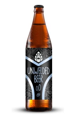 Unwelded Pils - Browar Welders - sklep ineternetowy
