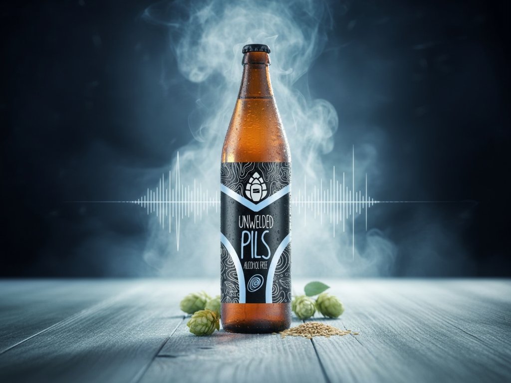 Unwelded Pils - Browar Welders - sklep ineternetowy