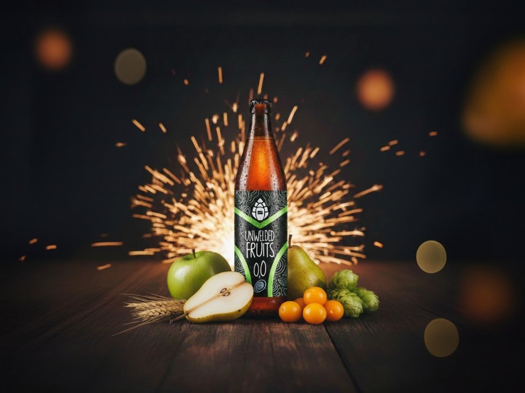 Unwelded Fruits - Browar Welders - sklep ineternetowy