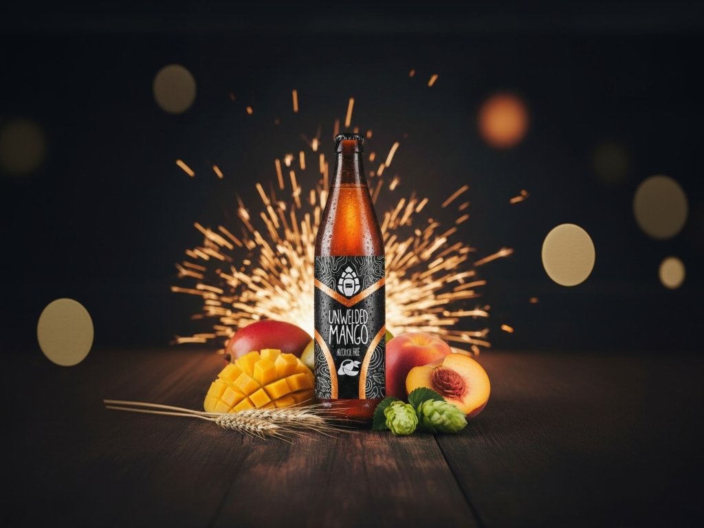 Unwelded Mango - Browar Welders - sklep ineternetowy