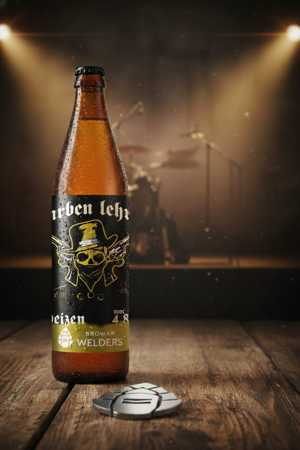 FARBEN LEHRE WEIZEN - Browar Welders - sklep ineternetowy