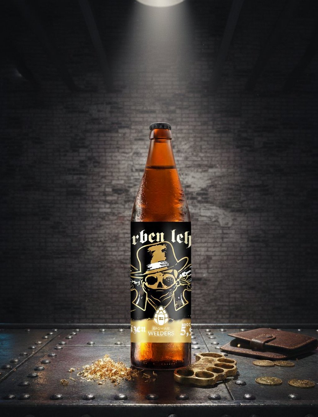 FARBEN LEHRE WEIZEN - Browar Welders - sklep ineternetowy