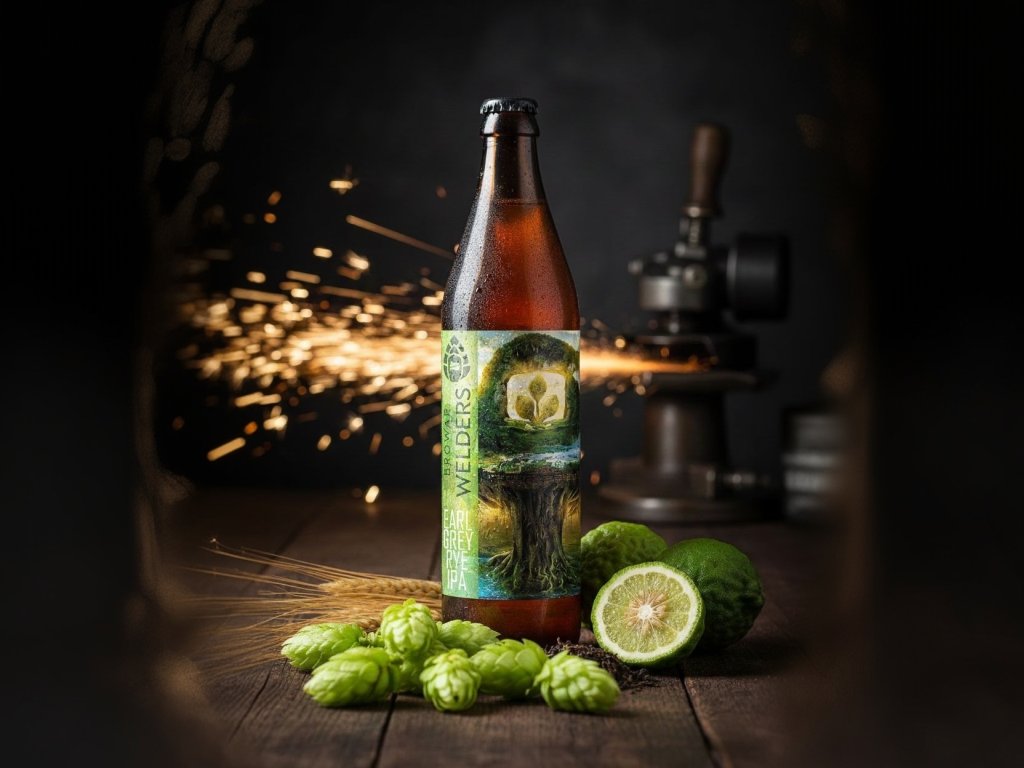 Ale Earl Grey - Browar Welders - sklep ineternetowy