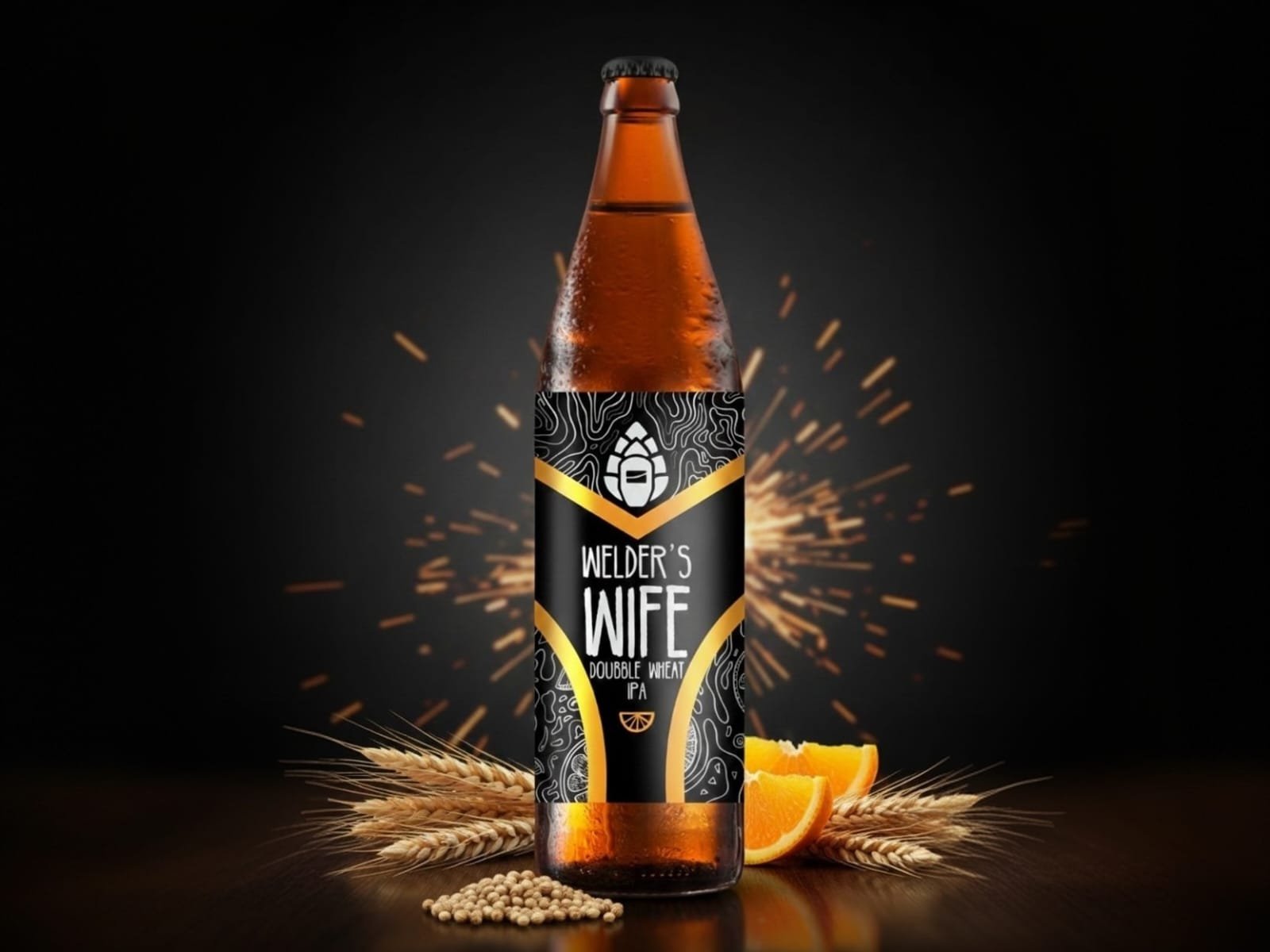 Welder's Wife - Browar Welders - sklep ineternetowy