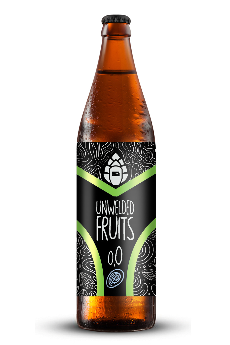 Unwelded Fruits - Browar Welders - sklep ineternetowy