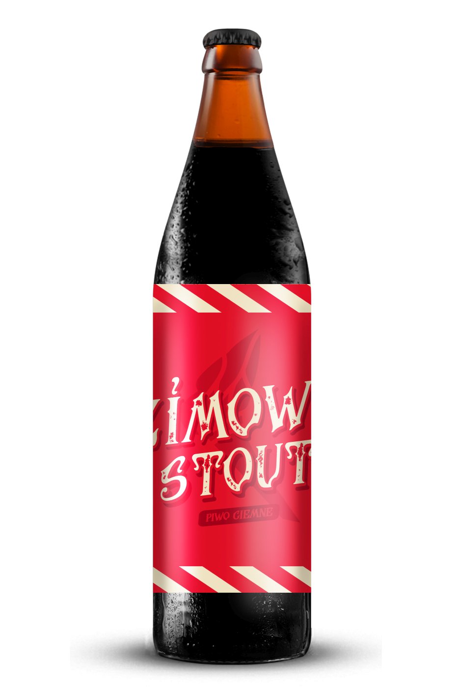 Robotnicze<br>Zimowy Stout - Browar Welders - sklep ineternetowy